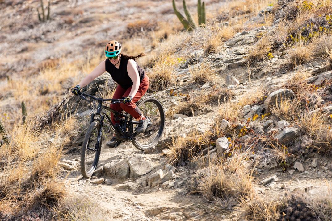 Location Image for Freyah Bike Pants - Women's