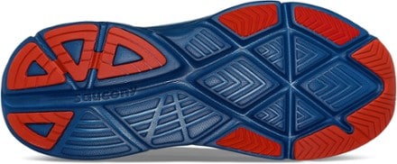 Saucony Guide 17 Road-Running Shoes - Men's 5