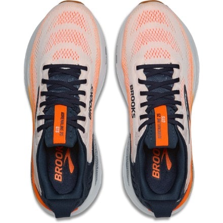 Brooks Adrenaline GTS 25 Road-Running Shoes - Men's 5