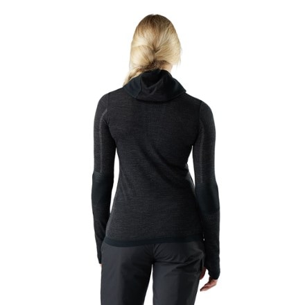 Smartwool Intraknit Thermal Merino Base Layer Hoodie - Women's 1