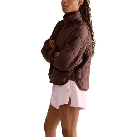 FP Movement Pippa Packable Puffer Insulated Jacket - Women's 4
