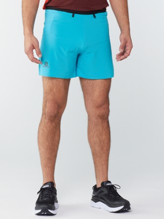 salomon running apparel