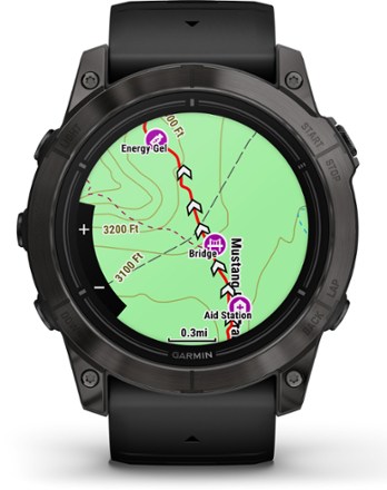 Garmin epix Pro (Gen 2) Sapphire Edition Image represents 47 mm and 51 mm