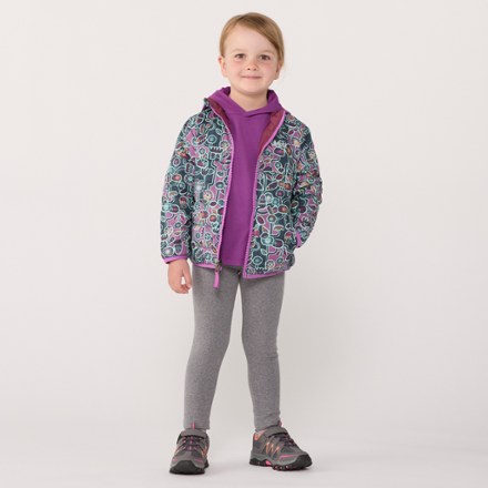 REI Co-op Reversible 650 Down Jacket - Infants'/Toddlers' 3