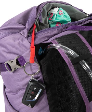 Osprey Skimmer 20 Hydration Pack - Women's Accessories not included.