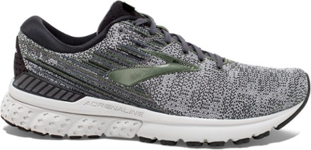 brooks men's adrenaline gts 19 running shoes