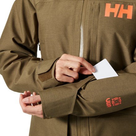 Helly Hansen Powderqueen 3.0 Insulated Jacket - Women's 8