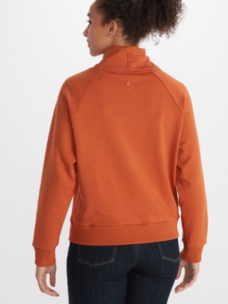 Marmot Rowan Funnel-Neck Pullover - Women's 1