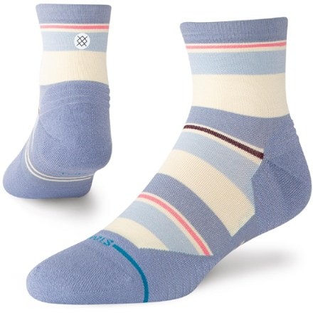 Stance Milo Light Quarter Socks - Women's 0