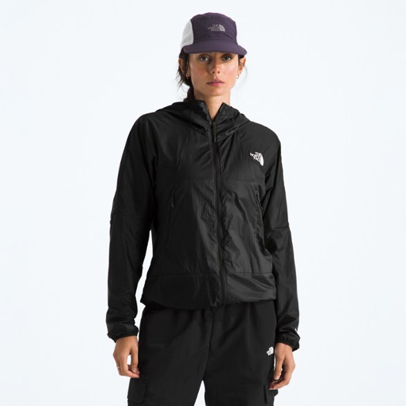 On Body Image of color Tnf Black