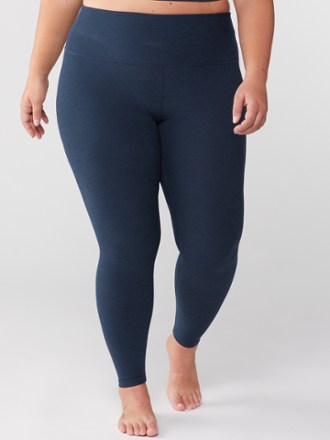 Beyond Yoga Spacedye Caught in the Midi High-Waisted 7/8 Leggings - Women's 2