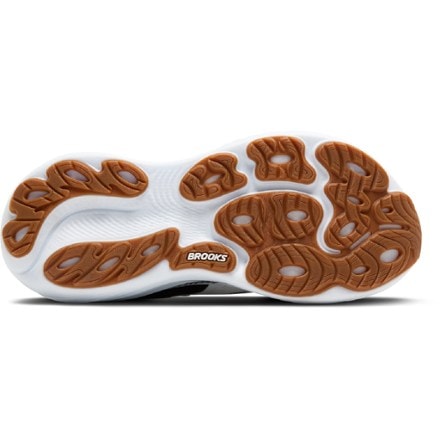 Brooks Adrenaline GTS 25 Road-Running Shoes - Men's 5