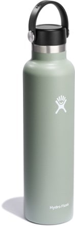 Hydro Flask Standard-Mouth Vacuum Water Bottle with Flex Cap - 24 fl. oz. 1