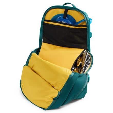The North Face Snowdrift 22 + 6 Snow Pack Hydration reservoir not included
