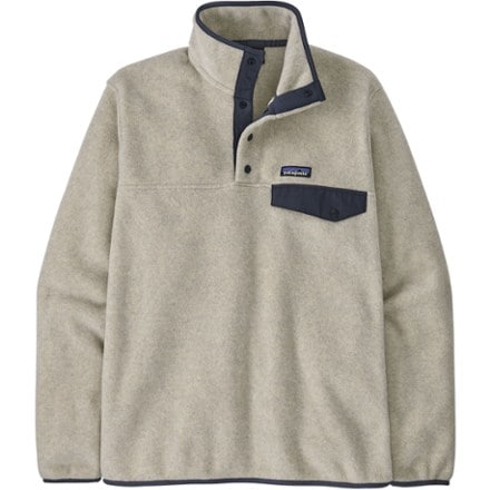 Patagonia Lightweight Synchilla Snap-T Fleece Pullover - Men's 0