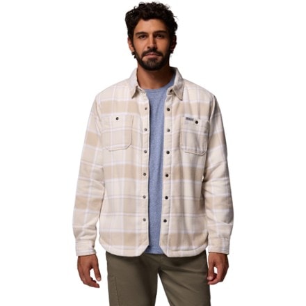 Columbia Windward II Shirt Jacket - Men's 7