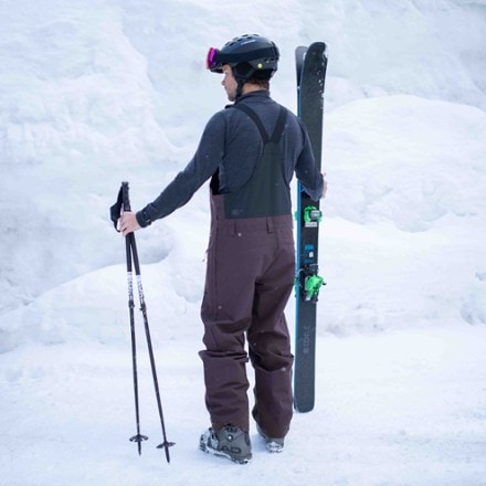 Flylow Firebird Bib Snow Pants - Men's 3