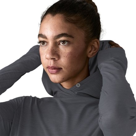 Patagonia Capilene Cool Ultra Hoody - Women's 10