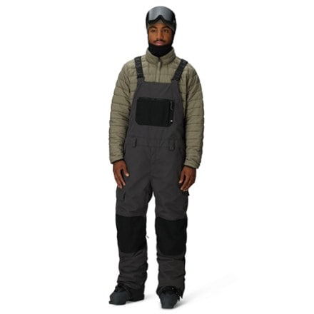 686 Hot Lap Insulated Bib Snow Pants - Men's 0