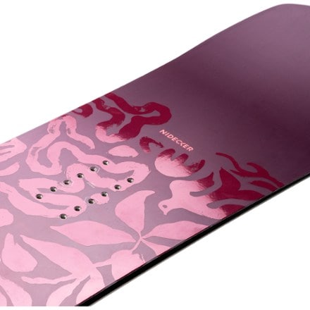 Nidecker Venus Plus Snowboard - Women's - 2026/2027 1