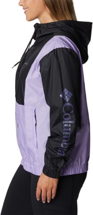 Columbia Lilly Basin Windbreaker - Women's 2