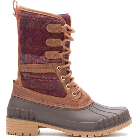 Kamik Kamik Women's Sienna 3 Winter Boots  Brown 10 - $97.39 at REI.com