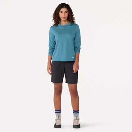 REI Co-op Sahara Shade Straight-Hem Hoodie - Women's 3
