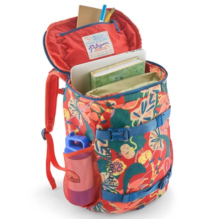 patagonia baby backpack Kids' Refugito Daypack 18L it offers a sustainable choice without compromising on durability or style Patagonia Refugito 12 L Pack
