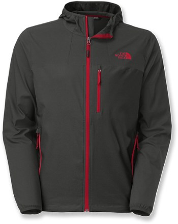 Asphalt Grey/Tnf Red