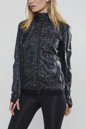 Craft Women's Lumen Wind Running Jacket