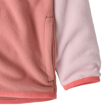 Patagonia Baby Micro D Snap-T Fleece Jacket - Toddlers' 4