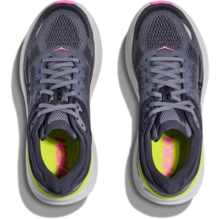 HOKA Bondi 9 Road-Running Shoes - Women's 5
