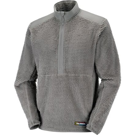 Salomon Thernova Fleece Insulated Half-Zip Mid Layer - Men's 0
