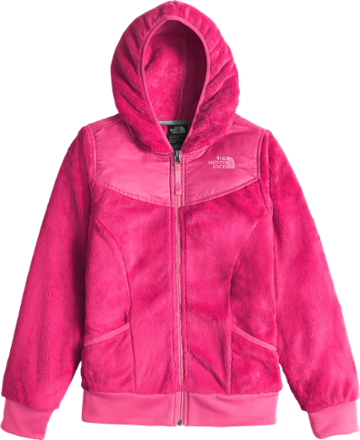 girls north face hoodie