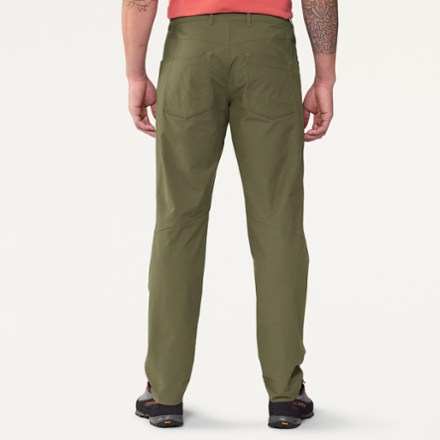 Arc'teryx Kragg Cotton Pants - Men's | REI Co-op