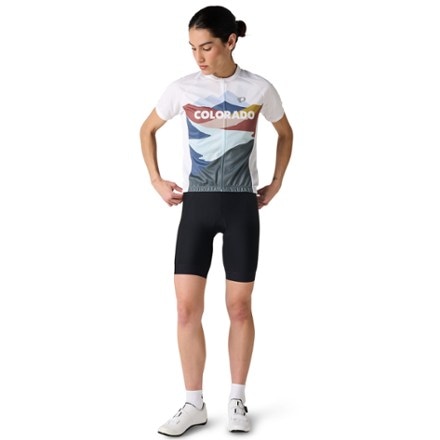 PEARL iZUMi Classic Cycling Jersey - Women's 3