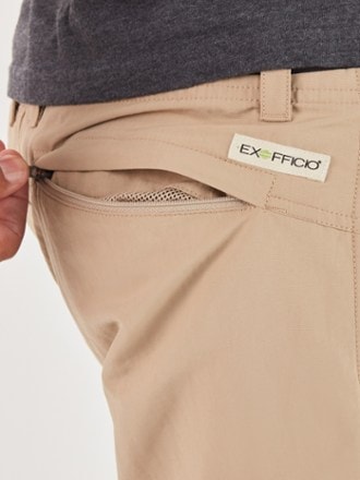 ExOfficio Amphi Shorts - Men's 8.5" Inseam 3