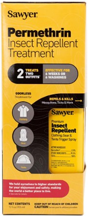 Sawyer Permethrin Pump Spray - 12 oz. 3