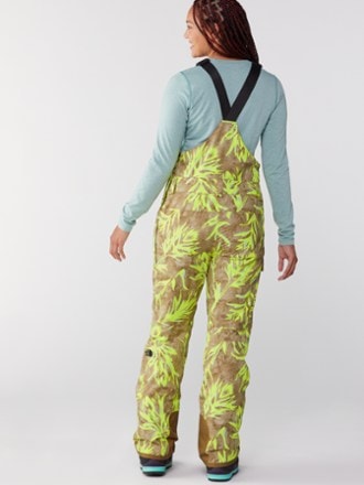 The North Face Freedom Insulated Bib Snow Pants - Women's 2