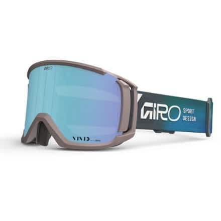 Giro Revolt Snow Goggles 0