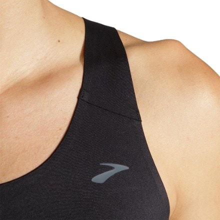 Brooks Run Within Crop Tank Top - Women's 5