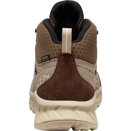 KEEN Hightrail Mid Waterproof Hiking Boots - Men's 5