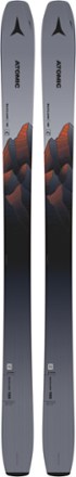 Atomic Backland 100 Skis - 2023/2024 0
