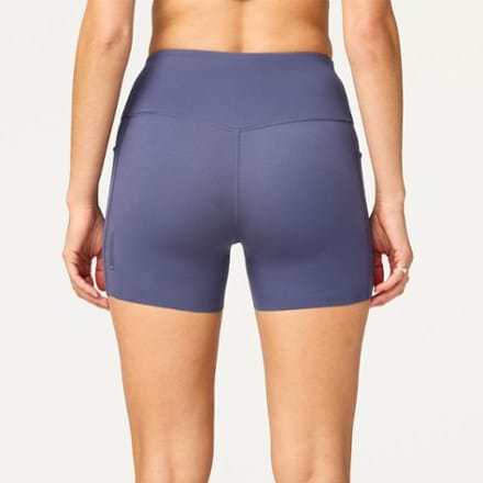 Brooks Chaser 5" Short Tights - Women's 1