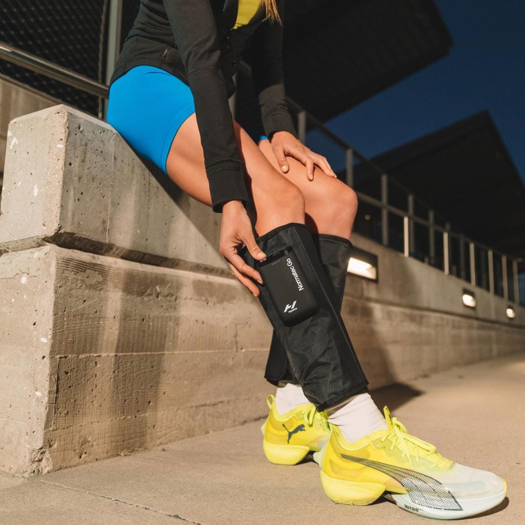 Location Image for Normatec Go Calf Massager