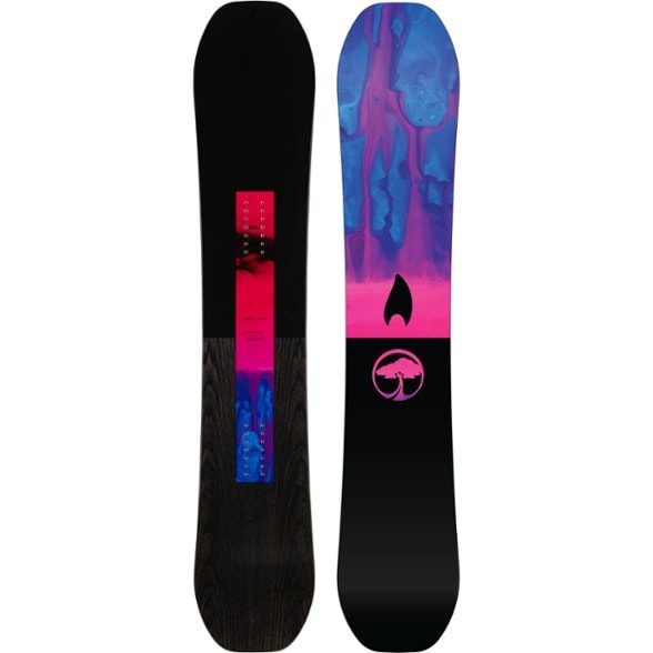 arbor vs burton snowboards Metal Machine Decon Snowboard 2026, 150 and responsiveness Gilson Snowboards 154 Duel vs