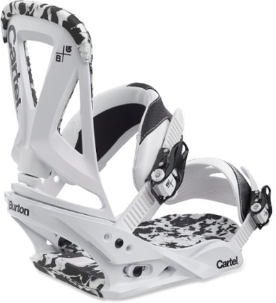 Burton Cartel Snowboard Bindings 2011/2012 REI Coop