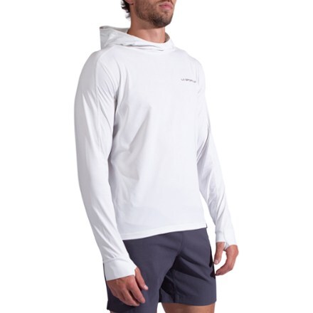 La Sportiva Cloud Shadow Sun Hoody - Men's 4