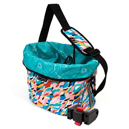 Po Campo Pinellas Bike Basket with KLICKfix 0