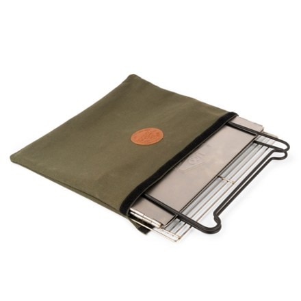 UCO Flatpack Portable Grill and Firepit 8